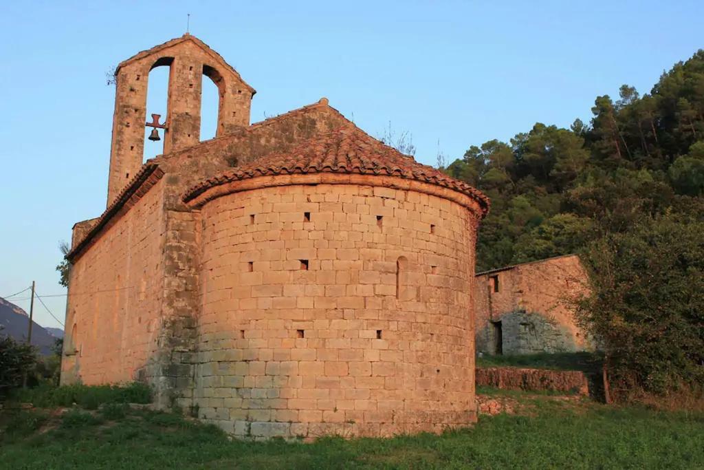 Can Mas Albanya Buitenkant foto